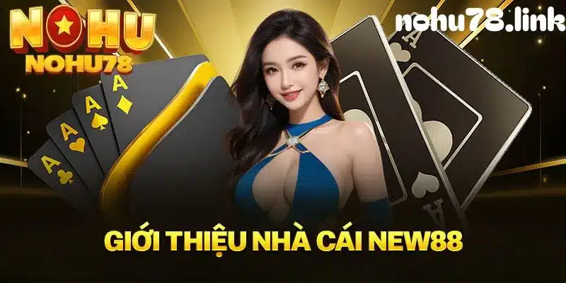 Giới thiệu tổng quan về nhà cái New88