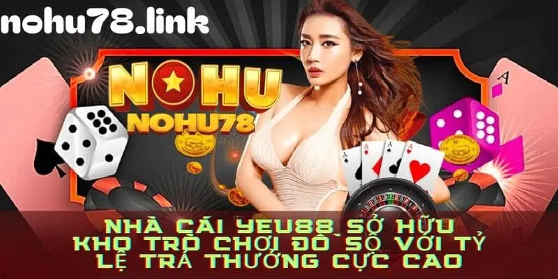 Kho trò chơi đẳng cấp với hàng trăm chò chơi hấp dẫn