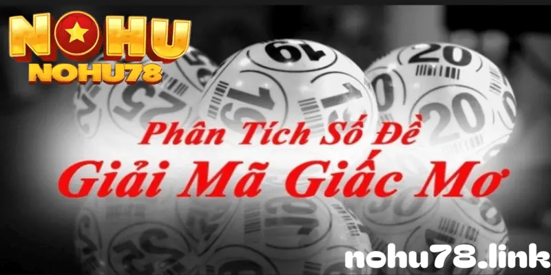 Phân tích số đề - giải mã giấc mơ